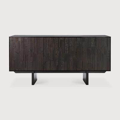 Ethnicraft Dressoir 'Mosaic' Gevernist Teakhout, 170cm