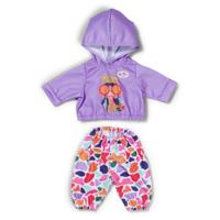 Baby Born Hoodie Outfit