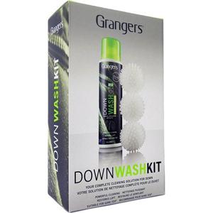 Granger&apos;s Grangers Clothing &apos;Down Wash Kit&apos; Onderhoudsmiddel