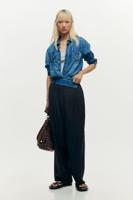 Tailor-broek gecombineerd - BLACK - XL