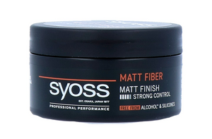 Syoss Matt Finish Paste