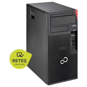 Fujitsu Esprimo P758 E94+ Desktop PC Refurbished (zeer goede staat) Intel® Core™ i5 Core i5 8400 16 GB 512 GB SSD Intel UHD Graphics 630 Windows 11 Pro