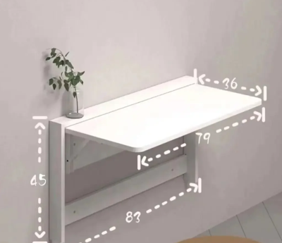 FlexiFold 424 Ultradunne Opklapbare Wandtafel