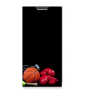 Samsung Galaxy S22 Ultra Hippe Standcase Sports