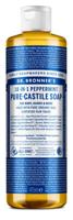 Dr Bronners Liquid soap peppermint