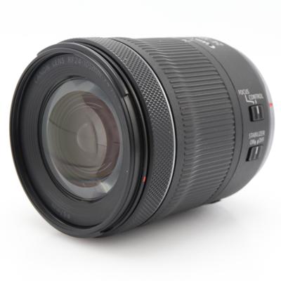 Canon RF 24-105mm f/4-7.1 IS STM occasion