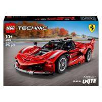 LEGO technic 42212 ferrari fxx k