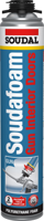 Soudal Soudafoam Gun Interior Doors | 750 ml - 132630