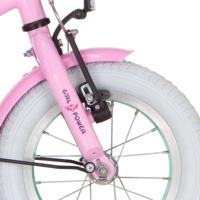 Alpina voorvork 12 gp sparkle pink