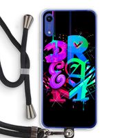 Dream: Honor Play 8A Transparant Hoesje met koord