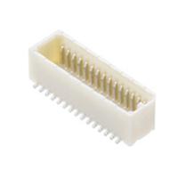 Molex 533071471 Male header, inbouw (standaard) Totaal aantal polen: 14 Rastermaat: 0.8 mm Inhoud: 1 stuk(s) - thumbnail