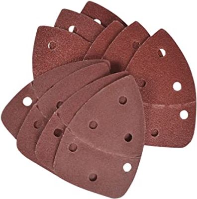 Ryobi SCS10A1 | 10-delig Delta Schuurpapier Set compatibel met R18PS-0 - 5132002675 - 5132002675