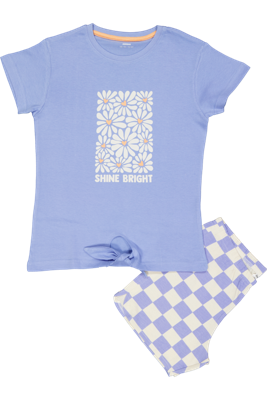 Shortama - Blauw