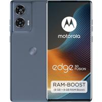 Motorola edge50 Fusion Smartphone 256 GB 17 cm (6.7 inch) Forest Blue Android 14 Hybrid-SIM Motorola edge50 Fusion Smartphone 256 GB 17 cm (6.7 inch) Forest Blue Android 14 Hybrid-SIM