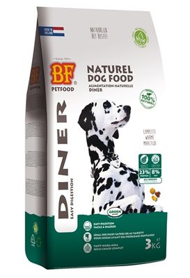 Bf Petfood Biofood diner