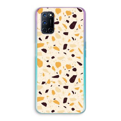 Terrazzo N°13: Oppo A52 Transparant Hoesje