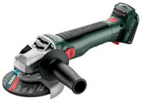 Metabo Meuleuse d'angle 18v ø125 mm (produit seul) w 18 lt bl 11-125 dans x - 613052840