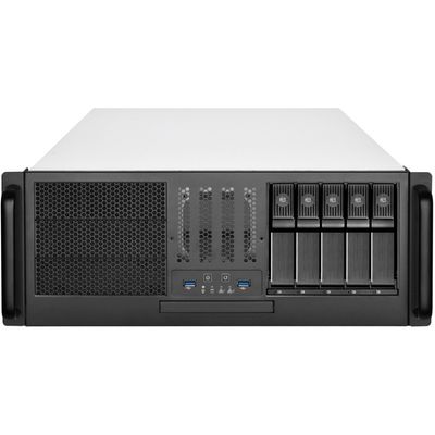 SilverStone RM41-H08 rackrack behuizing