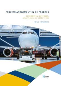 Procesmanagement in de praktijk (Hardback)