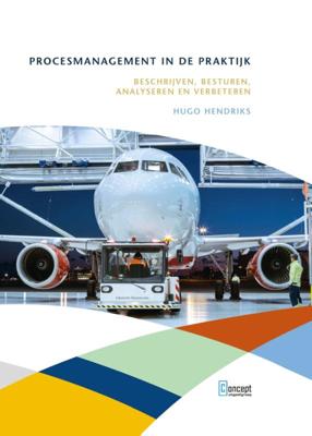 Procesmanagement in de praktijk (Hardback)