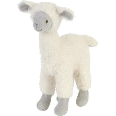 Happy Horse Knuffel Lama Lily - wit - 33 cm - baby knuffels Happy Horse Knuffel Lama Lily - wit - 33 cm - baby knuffels