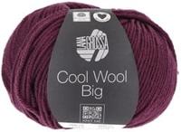 Lana Grossa Cool Wool Big 1014 Bordeaux