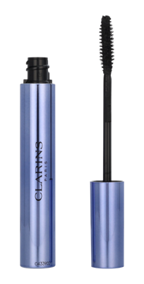 Clarins Wonder Perfect 4D Mascara Waterproof 8ml 01 Perfect Black Dames