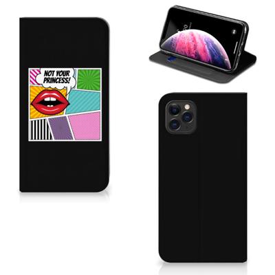 Apple iPhone 11 Pro Max Hippe | Standcase | Popart Princess Apple iPhone 11 Pro Max Hippe | Standcase | Popart Princess