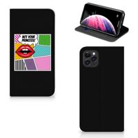 Apple iPhone 11 Pro Max Hippe | Standcase | Popart Princess