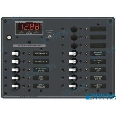BS8403 - 13 SCHAKELPANEEL