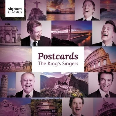 Postcards - CD (0635212039328) Postcards - CD (0635212039328)
