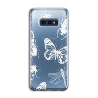 Tiny Bugs: Samsung Galaxy S10e Transparant Hoesje