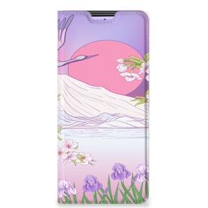 Xiaomi Redmi Note 10 Pro Hoesje maken Bird Flying