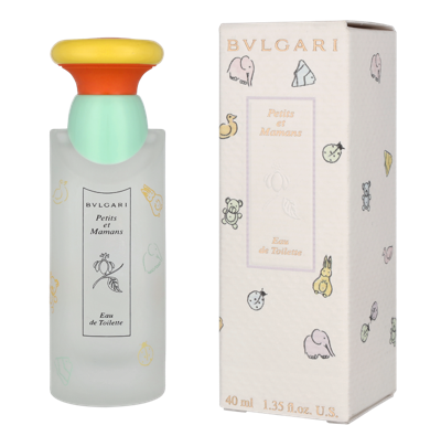 Bvlgari Petits Et Mamans Eau de toilette Spray 40 ml