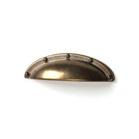 Handvat Rei 2004 Gouden Schelp Metaal 4 Stuks Versleten (9,2 x 2,5 x 2 cm) Handvat Rei 2004 Gouden Schelp Metaal 4 Stuks Versleten (9,2 x 2,5 x 2 cm)
