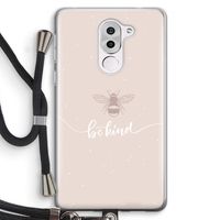 Be(e) kind: Honor 6X Transparant Hoesje met koord