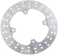 TRW remschijf "mst326" rotor mst326 rigid