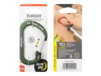 Nite Ize Slidelock #4 Karabijnhaak