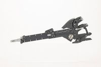 Kotobukiya M.S.G. Model Kit Accesoory Set Heavy Weapon Unit 36 Cannon - thumbnail