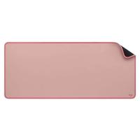 Grote Bureaumat - Logitech Bureaumat - Studio Series, Multifunctioneel en Uitgebreid - Roze