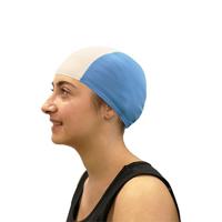 SWIMMING CAP POLYESTER SOFTEE SENIOR