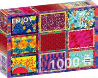 Designer Patterns 5 Puzzel 1000 Stukjes