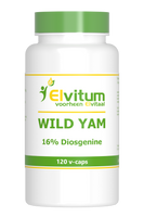 Elvitum Wild Yam Vegicaps