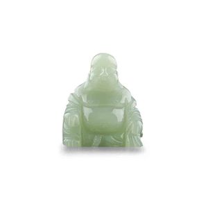 Boeddha van Edelsteen - Jade  (55 mm)