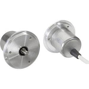 Posital Fraba UCD-SLF2B-0016-NA1A-2AW Roterende encoder Absoluut Magnetisch Synchroonflens 58 mm 1 stuk(s)