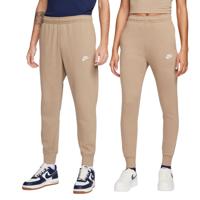 Nike Sportswear Club Fleece Joggingbroek Beige Wit