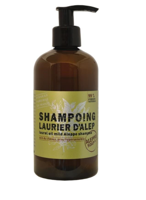 Aleppo Soap Co. Laurier Shampoing Laurier D'Alep Shampoo 300ml | Voor Gevoelige Hoofdhuid
