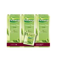 Pickwick thee groen - 75 zakjes à 1.5 gram - 067014