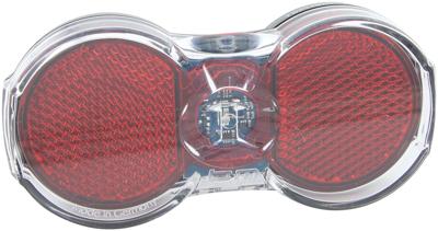 Busch + Müller Rear light b&m toplight plus 80mm oem