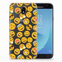 Samsung Galaxy J7 2017 | J7 Pro | TPU bumper | Emoji